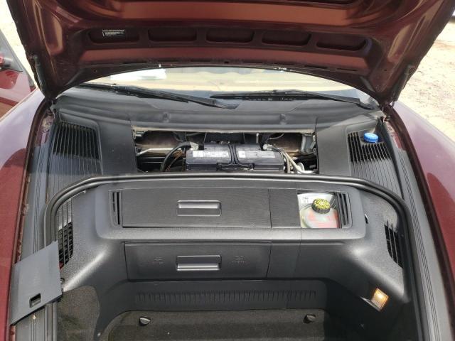 Photo 7 from auction – 2006 PORSCHE BOXSTER with VIN WP0CA29856U712391