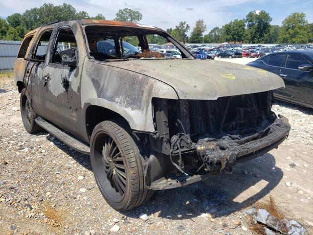 CHEVROLET TAHOE C150 2012 with VIN 1GNSCBE0XCR140598 - Photo from auction
