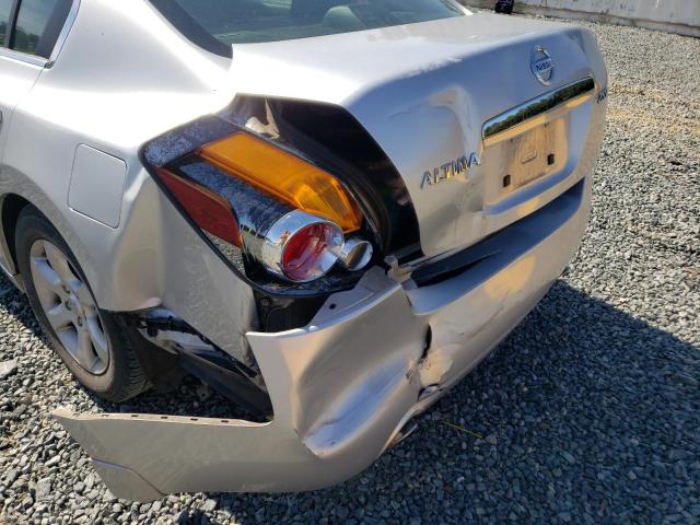 Photo 9 from auction – 2007 NISSAN ALTIMA 2.5 with VIN 1N4AL21E97C204604