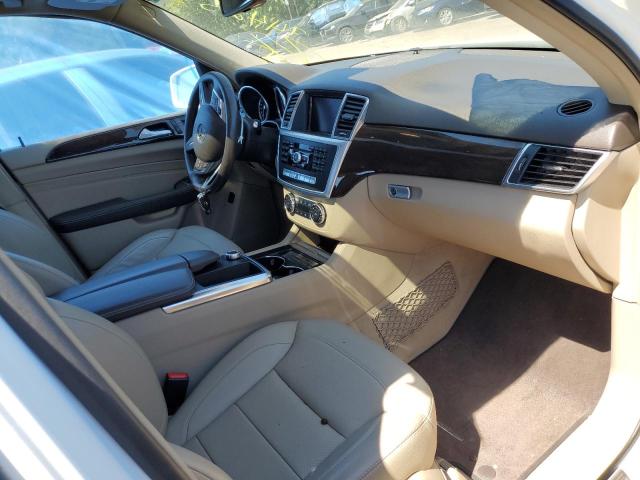 Photo 5 from auction – 2014 MERCEDES-BENZ ML 350 with VIN 4JGDA5JB4EA388049