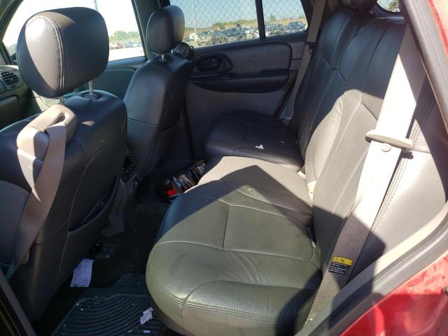 Photo 6 from auction – 2002 CHEVROLET TRAILBLAZE with VIN 1GNDT13S022223407