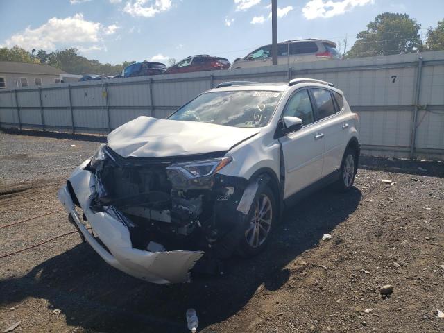 Photo 2 from auction – 2016 TOYOTA RAV4 LIMIT with VIN JTMDFREV0GJ066318