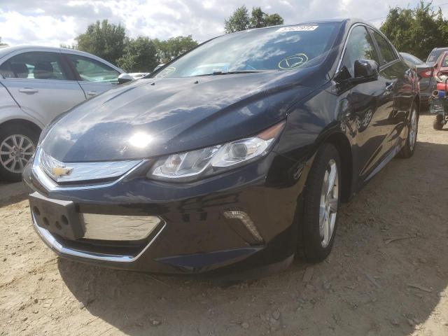 Photo 2 from auction – 2017 CHEVROLET VOLT LT with VIN 1G1RA6S50HU105862