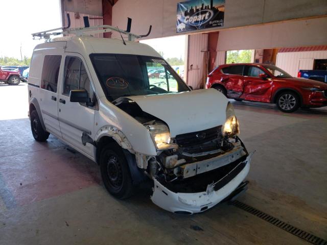 FORD TRANSIT CO 2011 with VIN NM0LS7BNXBT046152 - Photo from auction