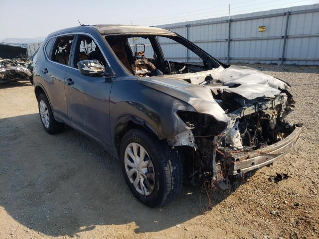 NISSAN ROGUE S 2016 with VIN KNMAT2MV7GP671860 - Photo from auction