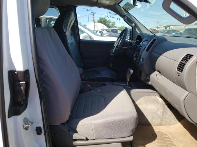 Photo 5 from auction – 2016 NISSAN FRONTIER S with VIN 1N6BD0CT5GN900633