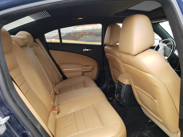 Photo 6 from auction – 2013 DODGE CHARGER SX with VIN 2C3CDXHG4DH714991