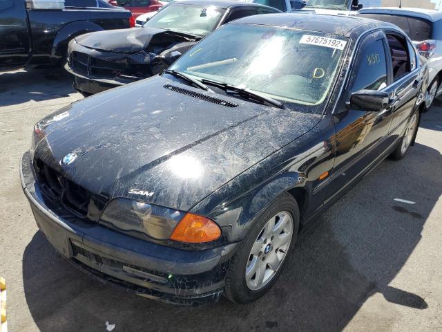 Photo 2 from auction – 1999 BMW 328 I AUTO with VIN WBAAM533XXFR08181
