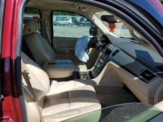 Photo 5 from auction – 2008 CADILLAC ESCALADE E with VIN 1GYFK66888R185436