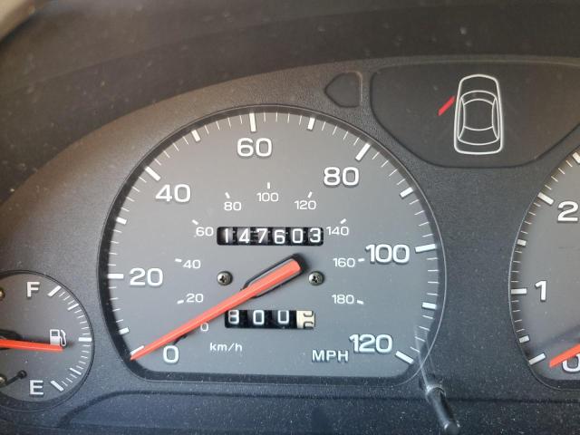Photo 8 from auction – 1998 SUBARU LEGACY GT with VIN 4S3BD6755W7213396
