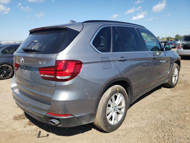 Photo 4 from auction – 2015 BMW X5 with VIN 5UXKR0C56F0K71934