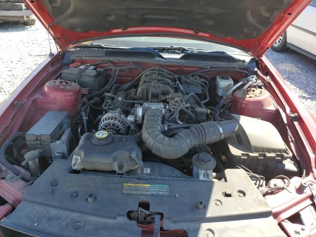 Photo 7 from auction – 2008 FORD MUSTANG with VIN 1ZVHT80N085208833