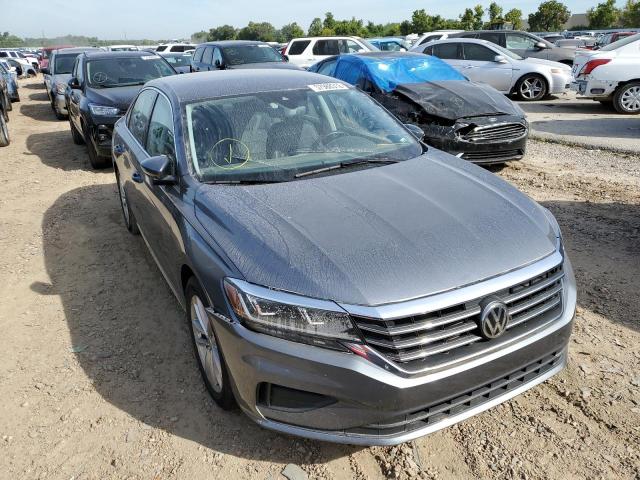 Photo 1 from auction – 2020 VOLKSWAGEN PASSAT SE with VIN 1VWSA7A38LC014591