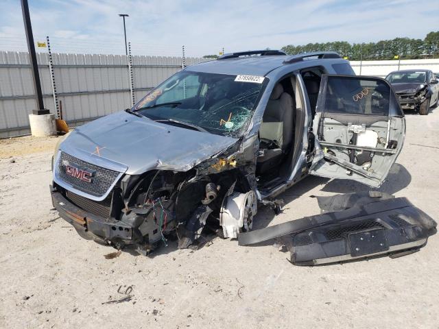 Photo 2 from auction – 2007 GMC ACADIA SLE with VIN 1GKER13737J154396