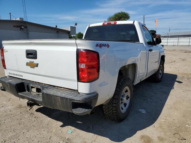 Photo 4 from auction – 2017 CHEVROLET SILVERADO with VIN 1GCNKNEC2HZ230520