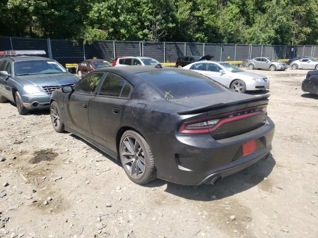 Photo 3 from auction – 2018 DODGE CHARGER R/ with VIN 2C3CDXGJ1JH314931