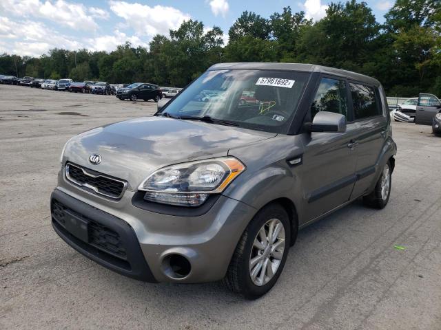 Photo 2 from auction – 2013 KIA SOUL with VIN KNDJT2A51D7619348