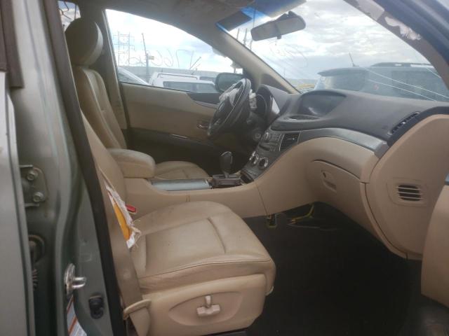 Photo 5 from auction – 2007 SUBARU B9 TRIBECA with VIN 4S4WX86D074411962