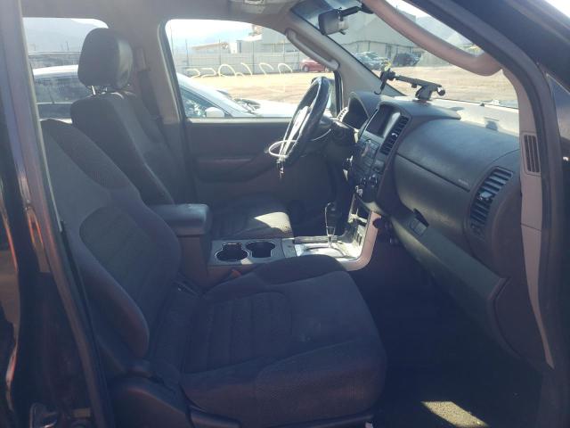 Photo 5 from auction – 2009 NISSAN PATHFINDER with VIN 5N1AR18B79C616405