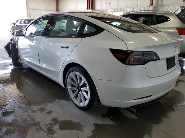 Photo 3 from auction – 2021 TESLA MODEL 3 with VIN 5YJ3E1EB4MF849957
