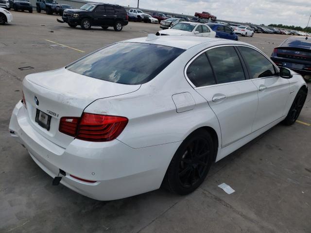 Photo 4 from auction – 2015 BMW 528 I with VIN WBA5A5C58FD522655