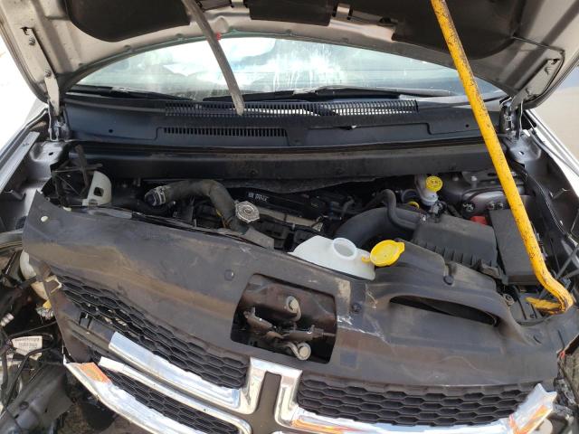 Photo 7 from auction – 2020 DODGE JOURNEY SE with VIN 3C4PDCABXLT278786
