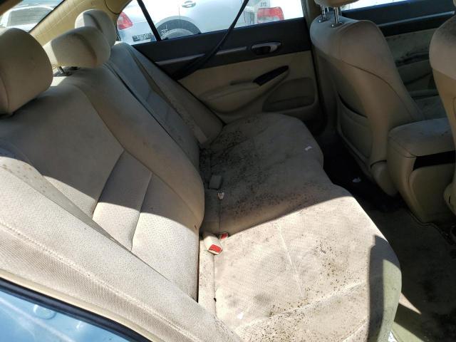 Photo 6 from auction – 2007 HONDA CIVIC HYBR with VIN JHMFA36247S024719