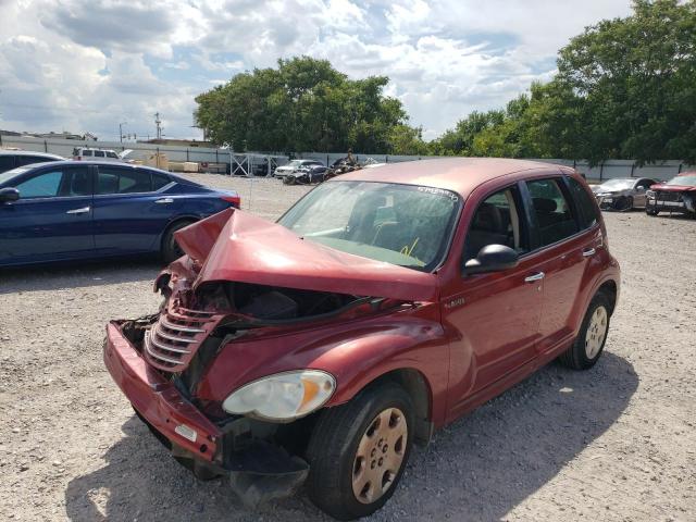 Photo 2 from auction – 2006 CHRYSLER PT CRUISER with VIN 3A4FY58B76T324414