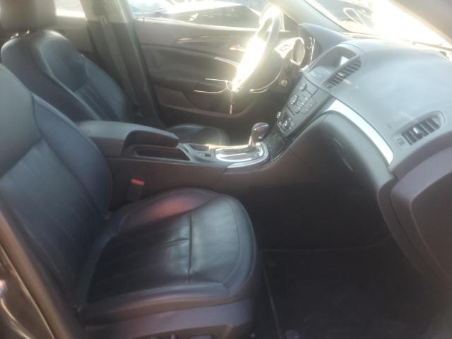 Photo 5 from auction – 2011 BUICK REGAL CXL with VIN W04GS5EC2B1023747