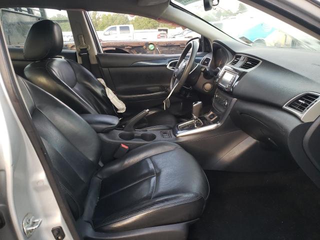 Photo 5 from auction – 2017 NISSAN SENTRA SR with VIN 3N1CB7AP3HY216537