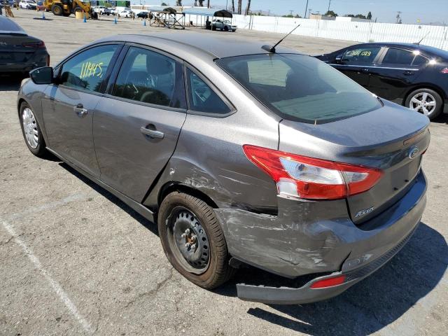 Photo 3 from auction – 2012 FORD FOCUS SE with VIN 1FAHP3F24CL217696