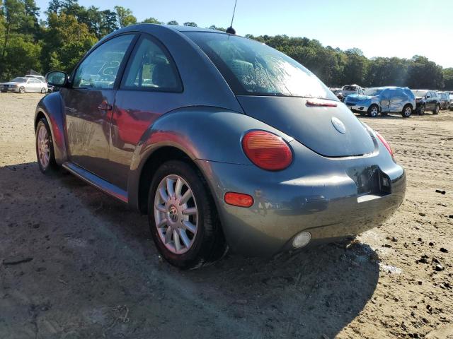 Photo 3 from auction – 2005 VOLKSWAGEN NEW BEETLE with VIN 3VWCK31C45M408908