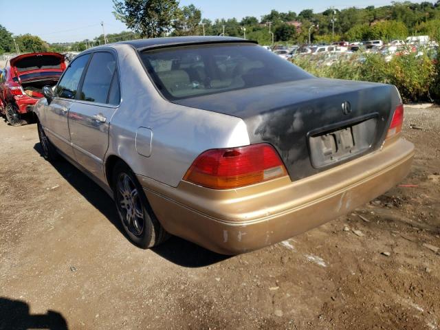 Photo 3 from auction – 1998 ACURA 3.5RL with VIN JH4KA9668WC003336