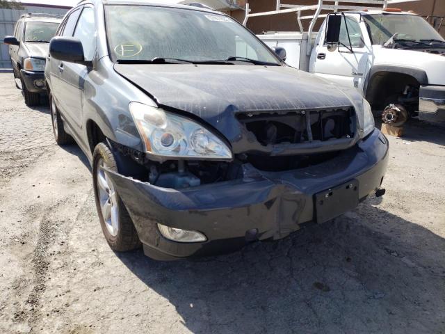 Photo 9 from auction – 2007 LEXUS RX 350 with VIN JTJHK31U772003361