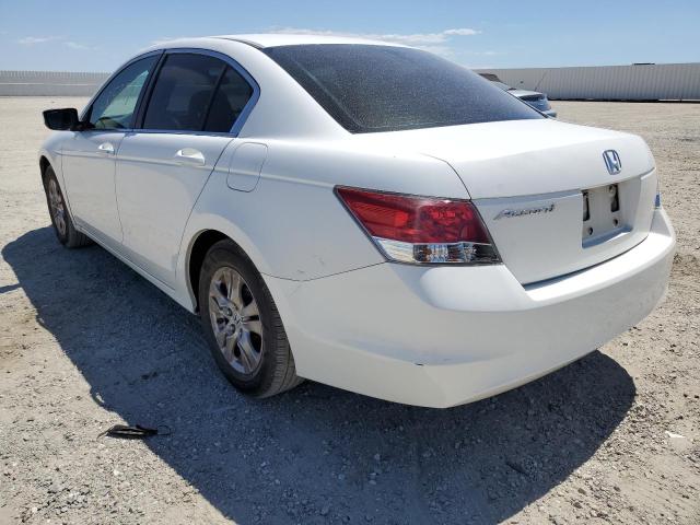 Photo 3 from auction – 2010 HONDA ACCORD LXP with VIN 1HGCP2F49AA136140