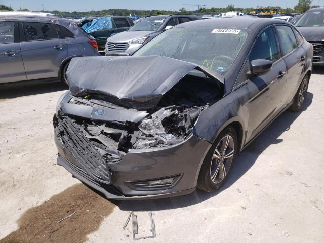 Photo 2 from auction – 2018 FORD FOCUS SE with VIN 1FADP3FE3JL223205