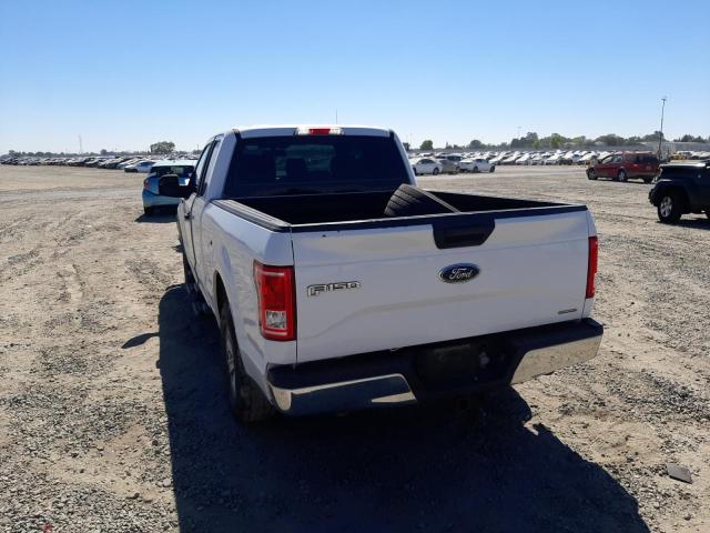Photo 3 from auction – 2015 FORD F150 SUPER with VIN 1FTEX1CF0FKD12050