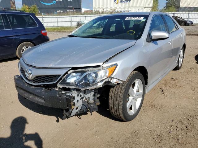 Photo 2 from auction – 2014 TOYOTA CAMRY L with VIN 4T1BF1FK6EU838891