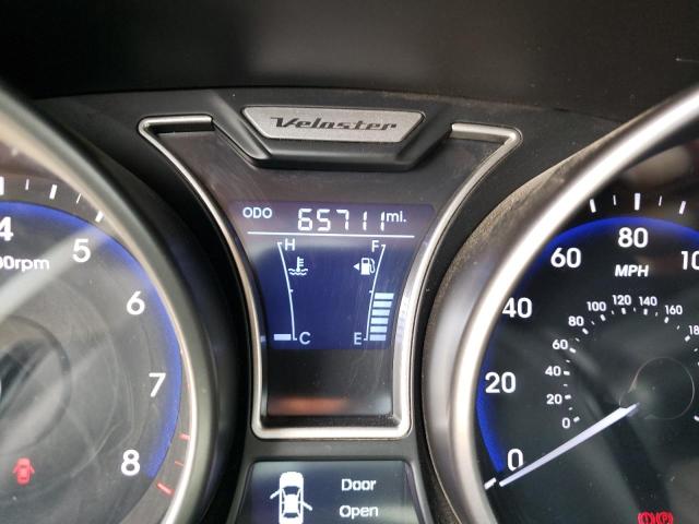 Photo 8 from auction – 2015 HYUNDAI VELOSTER T with VIN KMHTC6AEXFU240414