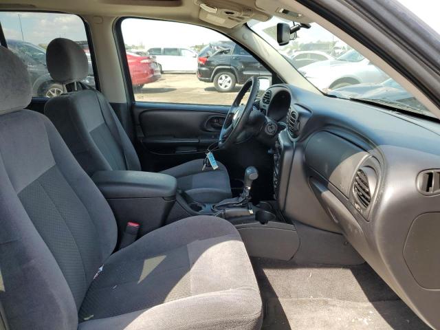 Photo 5 from auction – 2008 CHEVROLET TRAILBLAZE with VIN 1GNDT13S582145506