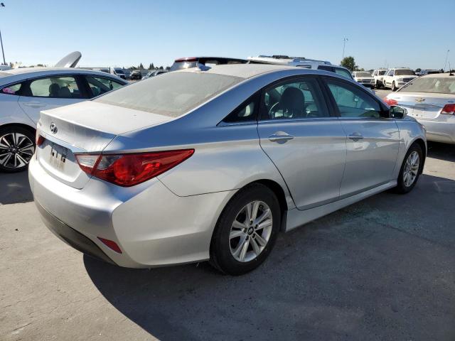 Photo 4 from auction – 2014 HYUNDAI SONATA GLS with VIN 5NPEB4AC7EH915017