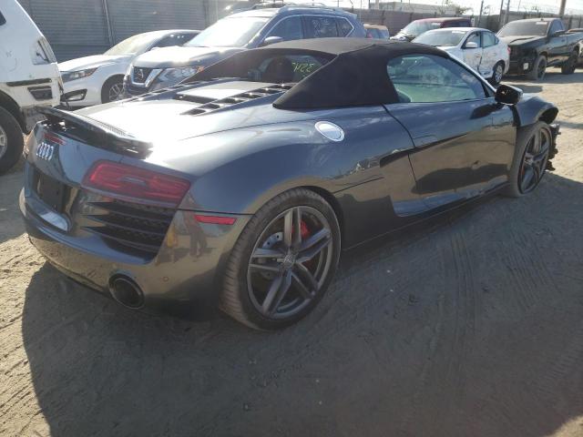 Photo 4 from auction – 2015 AUDI R8 4.2 QUA with VIN WUASUAFG7F7001818