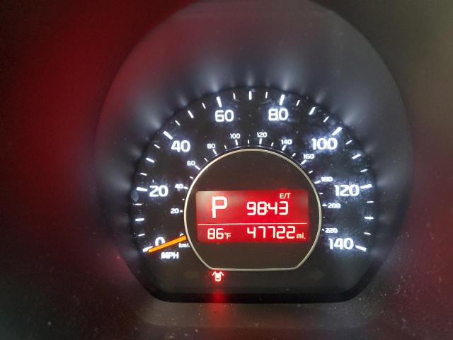 Photo 8 from auction – 2017 KIA SOUL with VIN KNDJN2A28H7466604
