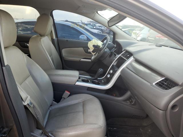 Photo 5 from auction – 2013 FORD EDGE SEL with VIN 2FMDK4JCXDBC52611