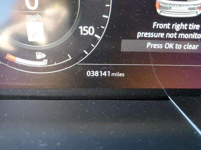 Photo 8 from auction – 2020 LAND ROVER RANGE ROVE with VIN SALGR2SU7LA598756