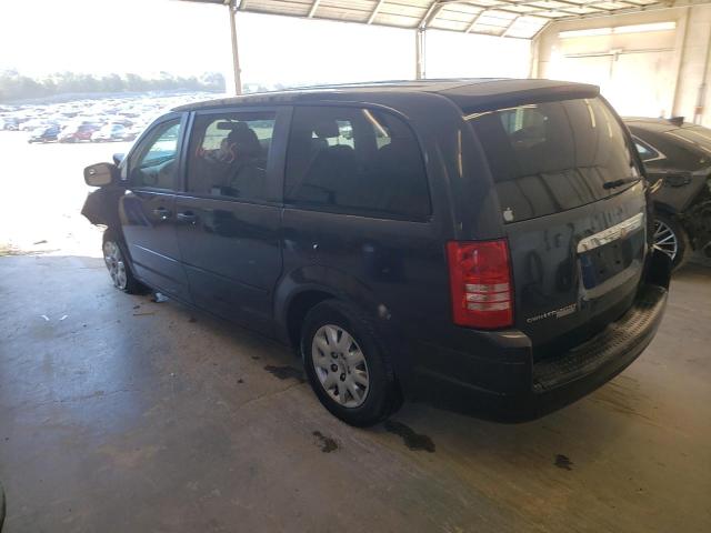 Photo 3 from auction – 2008 CHRYSLER TOWN & COU with VIN 2A8HR44H98R727101
