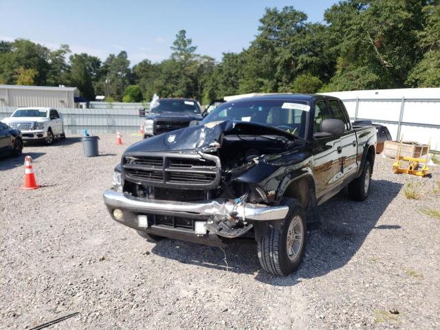 Photo 9 from auction – 2000 DODGE DAKOTA QUA with VIN 1B7GG2AN6YS701626