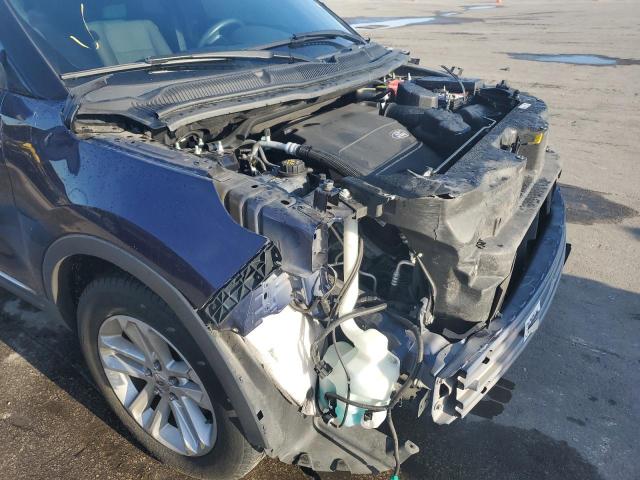 Photo 9 from auction – 2011 FORD EXPLORER X with VIN 1FMHK7D80BGA49050