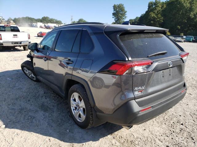 Photo 3 from auction – 2021 TOYOTA RAV4 XLE with VIN 2T3P1RFV5MC210079