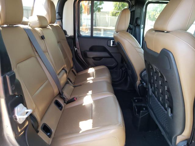 Photo 6 from auction – 2020 JEEP GLADIATOR with VIN 1C6JJTBG1LL155583